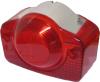 Picture of Taillight Lens for 1975 Honda CD 175 (Twin)