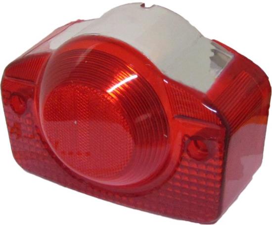 Picture of Taillight Lens for 1976 Honda C 90 (89.5cc)