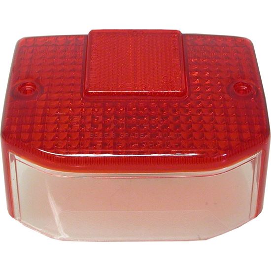 Picture of Taillight Lens for 2002 Honda C 90 T Cub (85cc)