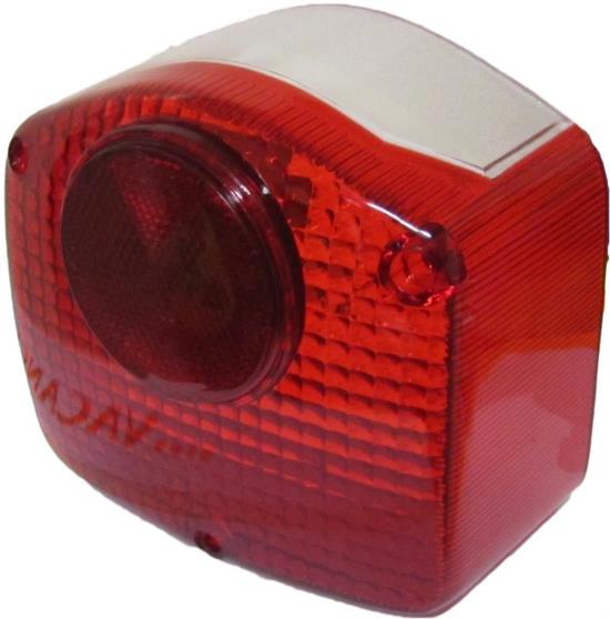 Picture of Taillight Lens for 1975 Honda CB 125 S