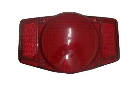 Picture of Taillight Lens for 1974 Honda CB 500 K3 'Four'