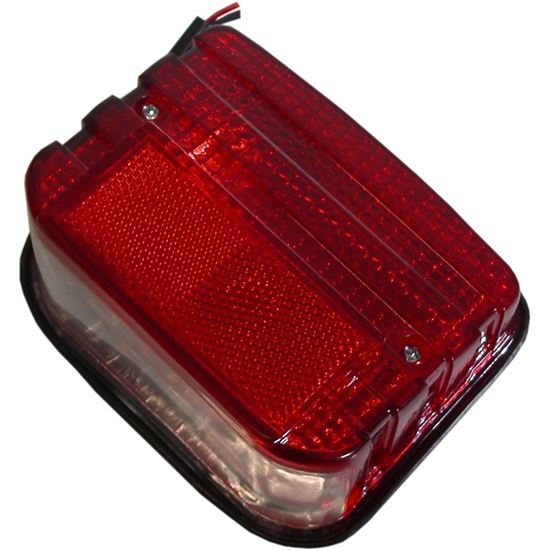 Picture of Taillight Complete for 1994 Honda CG 125 K (Brazil)