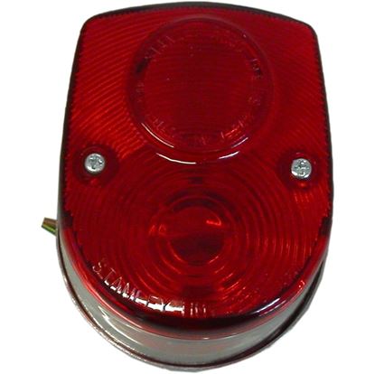 Picture of Taillight Complete for 1979 Honda ST 50 C