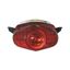 Picture of Taillight Complete for 2009 Honda CBF 125 M9