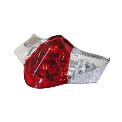 Picture of Taillight Complete for 2006 Honda VFR 800 -6 VTEC (RC46)