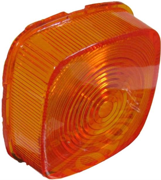 Picture of Indicator Lens Front L/H Amber for 1980 Honda NC 50 K1/Z Express 1