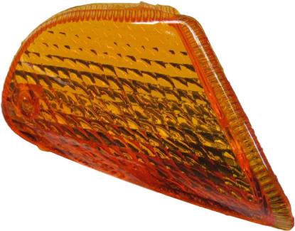 Picture of Indicator Lens Front R/H Amber for 1991 Honda SA 50 M Vision Met in