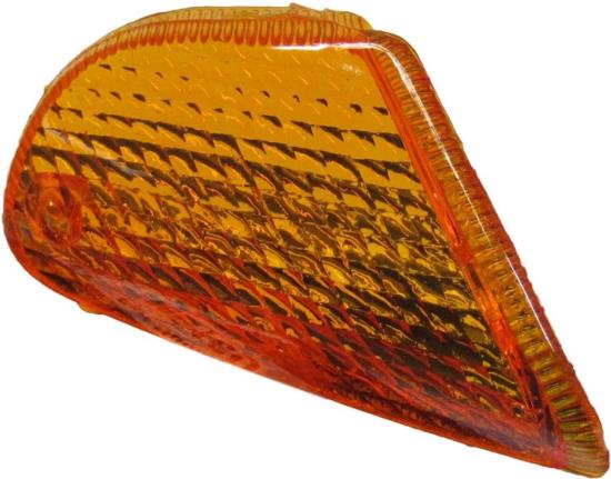 Picture of Indicator Lens Front R/H Amber for 1993 Honda SA 50 P Vision Met in