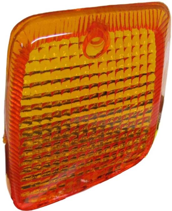 Picture of Indicator Lens Front L/H Amber for 1986 Honda NE 50 MF Vision