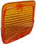 Picture of Indicator Lens Rear R/H Amber for 1993 Honda SA 50 P Vision Met in
