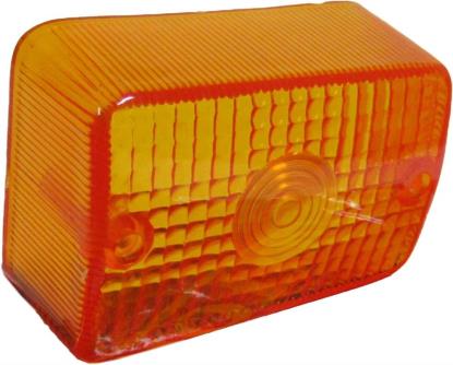 Picture of Indicator Lens Front L/H Amber for 1986 Honda NH 80 MDG