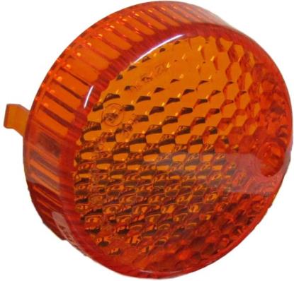 Picture of Indicator Lens Honda VT125 01-06 Front Left & Rear Right