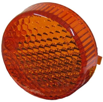 Picture of Indicator Lens Front R/H Amber for 2006 Honda VT 125 C6 Shadow