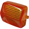 Picture of Indicator Lens Front L/H Amber for 1982 Honda XL 250 RC