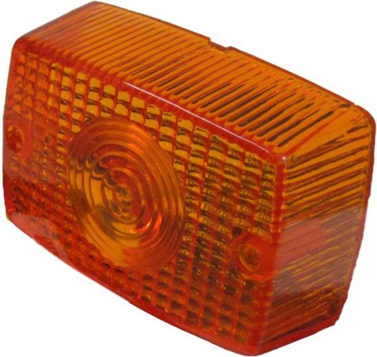 Picture of Indicator Lens Front L/H Amber for 1985 Honda SH 50 City Express