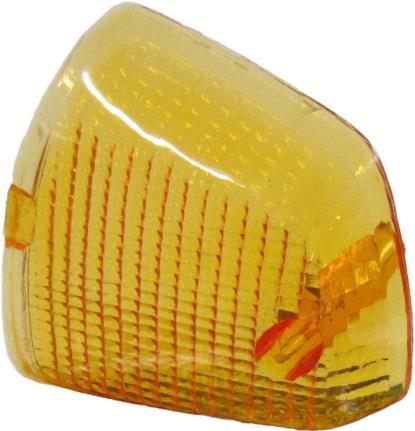 Picture of Indicator Lens Honda NSR125RK Front Right (Amber)