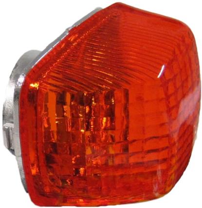 Picture of Indicator Lens Front R/H Amber for 1991 Honda CBR 250 RRL (MC22)