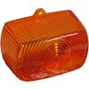 Picture of Indicator Lens Front L/H Amber for 1990 Honda CBR 400 RRL (NC29)