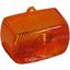 Picture of Indicator Lens Rear R/H Amber for 1994 Honda CBR 400 RRR (NC29)