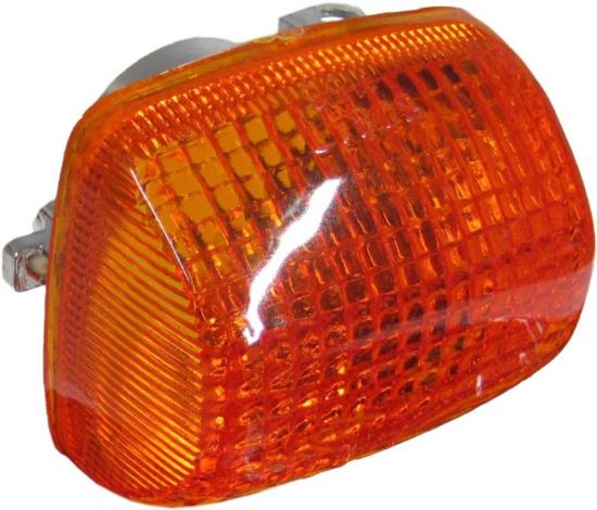 Picture of Indicator Lens Front L/H Amber for 1983 Honda VT 250 F2D