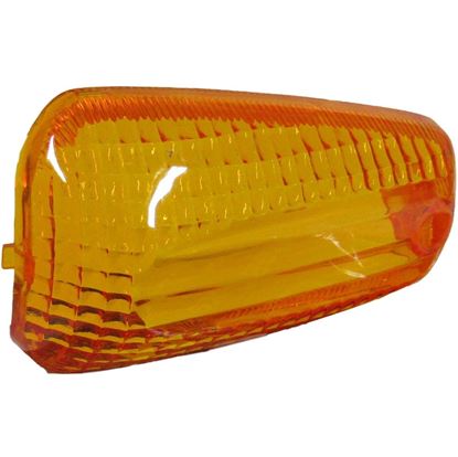 Picture of Indicator Lens Front L/H Amber for 1999 Honda CB 600 FX Hornet