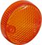 Picture of Indicator Lens Front R/H Amber for 1991 Honda VT 1100 CL Shadow