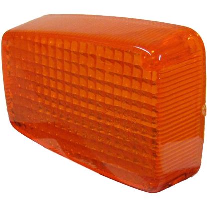 Picture of Indicator Lens Front L/H Amber for 1979 Honda CB 650 Z (S.O.H.C.)