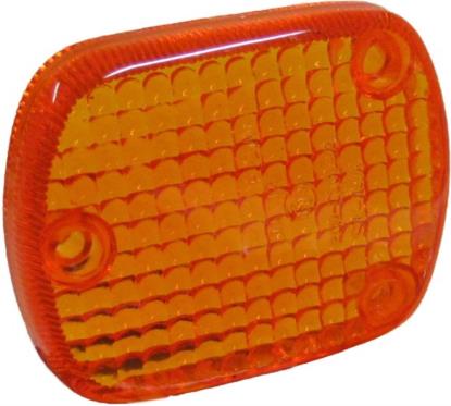 Picture of Indicator Lens Front L/H Amber for 1982 Honda VF 750 CC Magna (RC07)