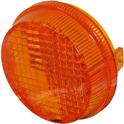 Picture of Indicator Lens Front L/H Amber for 1995 Honda VT 1100 C2-S Shadow Sabre