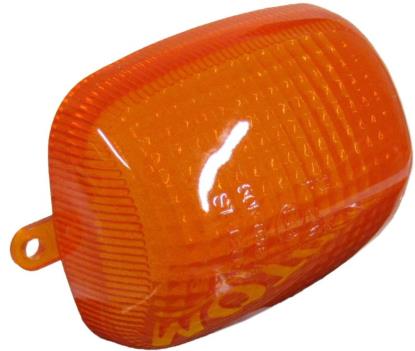 Picture of Indicator Lens Front L/H Amber for 1986 Honda VFR 700 F