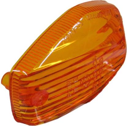 Picture of Indicator Lens Honda CBRs 02-09 F/R & R/L (Amber)