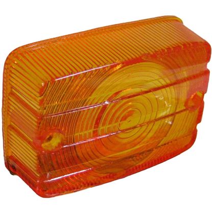 Picture of Indicator Lens Front L/H Amber for 1981 Kawasaki AR 50 A1