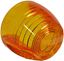 Picture of Indicator Lens Kawasaki KC100 (Amber)