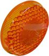 Picture of Indicator Lens Front L/H Amber for 1973 Kawasaki S2-A Mach II (350cc)