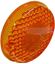 Picture of Indicator Lens Front L/H Amber for 1973 Kawasaki S1-A Mach I (250cc)