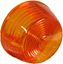 Picture of Indicator Lens Kawasaki KH100 (Amber)