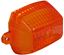 Picture of Indicator Lens Front L/H Amber for 1989 Kawasaki GPX 250 R (EX250F3)