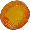 Picture of Indicator Lens Front L/H Amber for 1976 Kawasaki KE 175 B1