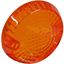 Picture of Indicator Lens Front L/H Amber for 1992 Kawasaki EN 500 A3