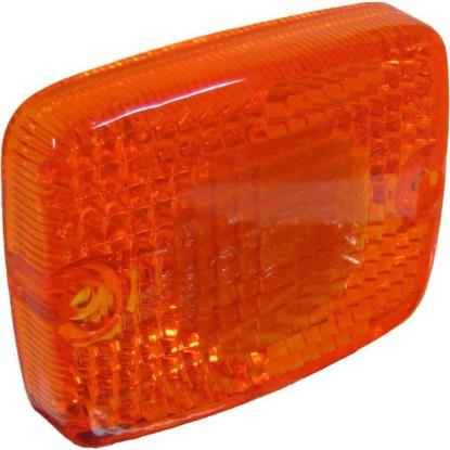 Picture of Indicator Lens Front L/H Amber for 1981 Kawasaki (K)Z 1100 B1 (GPZ)