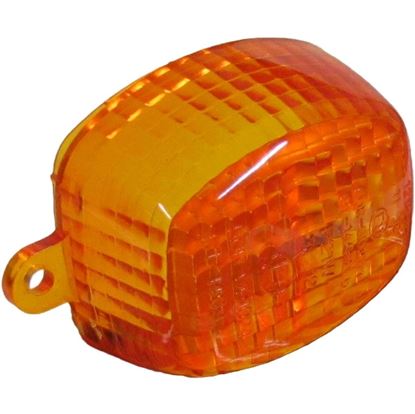Picture of Indicator Lens Front L/H Amber for 2005 Kawasaki ZZR 600 (ZX600J4) (USA Model) (Re-issue of ZX-6R J Model)