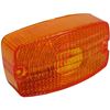 Picture of Indicator Lens Front L/H Amber for 1974 Suzuki FR 50 (2T) (A/C)