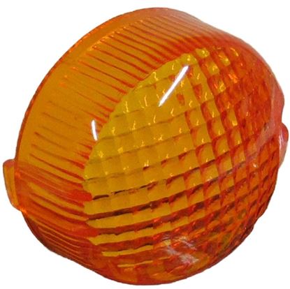 Picture of Indicator Lens Rear L/H Amber for 2000 Suzuki UF 50 Y Estilete