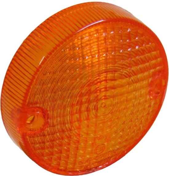 Picture of Indicator Lens Front L/H Amber for 1978 Suzuki TS 100 C