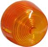 Picture of Indicator Lens Front L/H Amber for 1968 Suzuki T 500 'Cobra' (Mk.1) (2T)