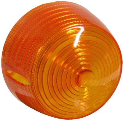 Picture of Indicator Lens Front L/H Amber for 1968 Suzuki T 250