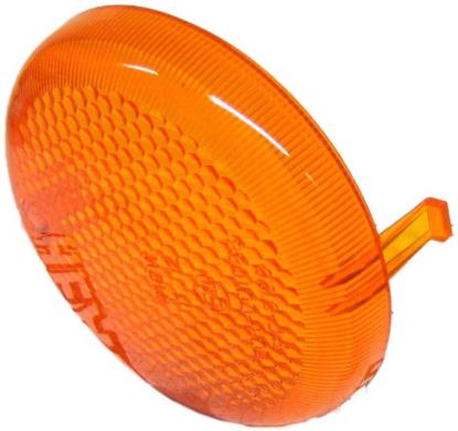 Picture of Indicator Lens Suzuki GZ125 Marauder 07-08 (Amber)