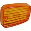 Picture of Indicator Lens Front L/H Amber for 1987 Suzuki GSX-R 1100 H (SACS) (GU74A)