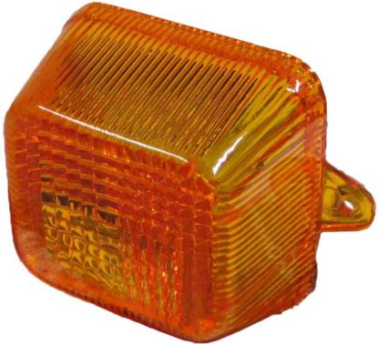 Picture of Indicator Lens Suzuki TS50, TS125 European (Marauder)  (Amber)