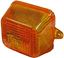 Picture of Indicator Lens Front L/H Amber for 1988 Suzuki DR 200 J